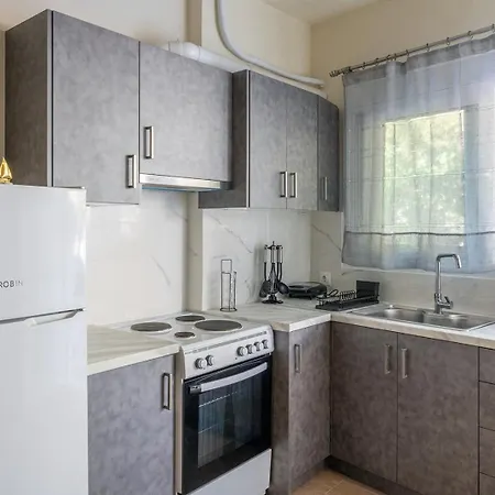 γκαρσονιέρα 2 δίπλα στη θάλασσα! Apartment