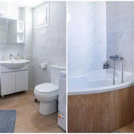 Apartment γκαρσονιέρα 2 δίπλα στη θάλασσα!